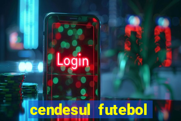 cendesul futebol society e eventos recife - pe